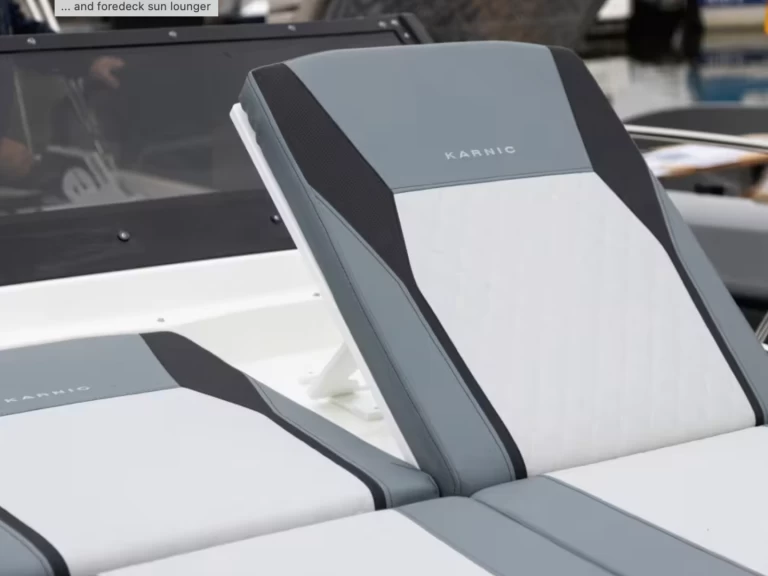 Lancha para alquilar Krk al mejor precio