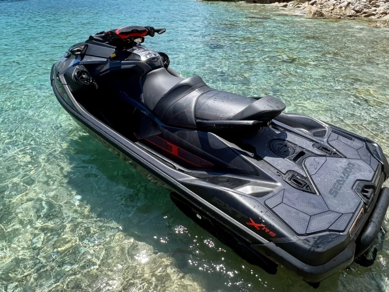 Alquiler Moto de agua Sea-Doo con o sin  título de navegación