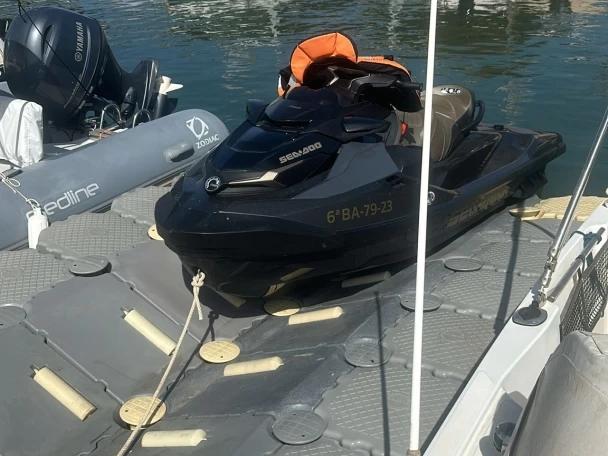 Alquiler Santa Eulària des Riu - Sea-Doo GTX 300 en SamBoat