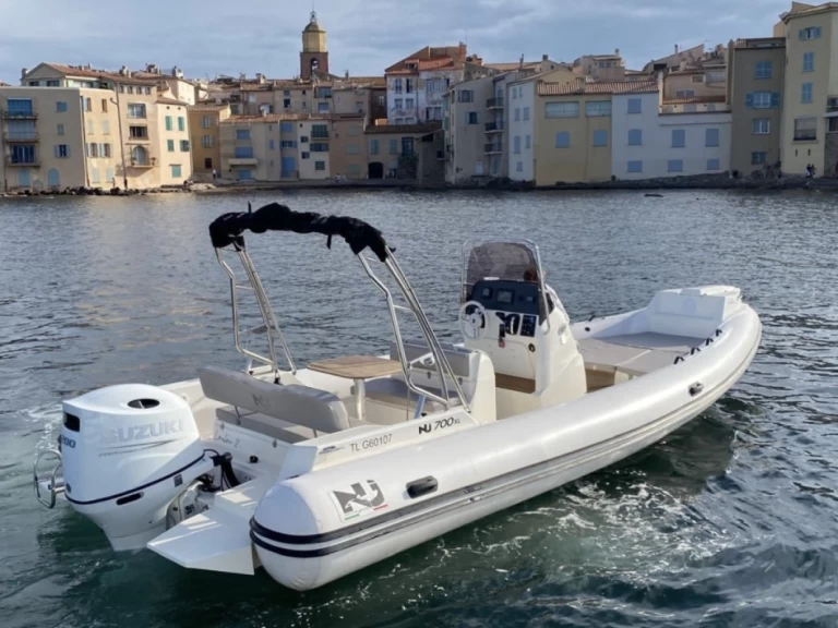 Alquiler Cogolin - Nuova Jolly NJ 700 XL en SamBoat