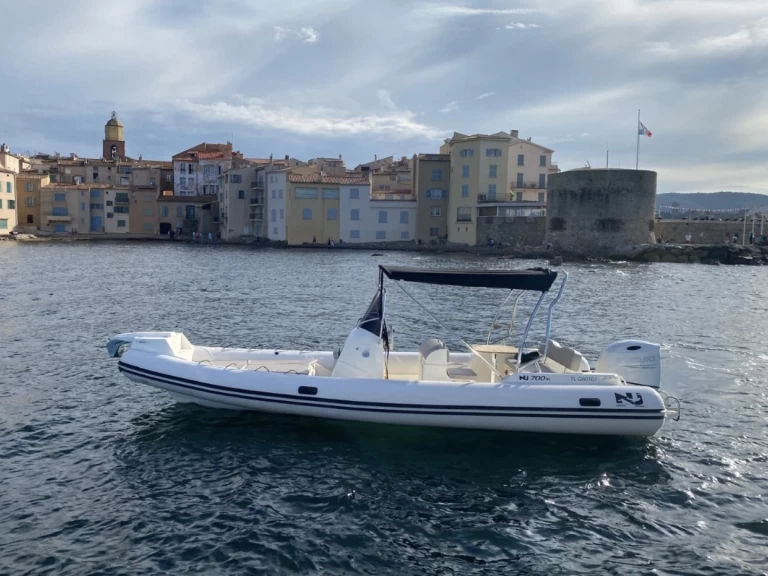 Alquiler de Nuova Jolly NJ 700 XL en Cogolin