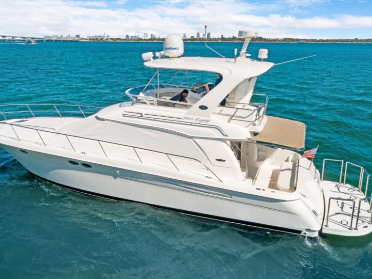 Lancha para alquilar Miami al mejor precio