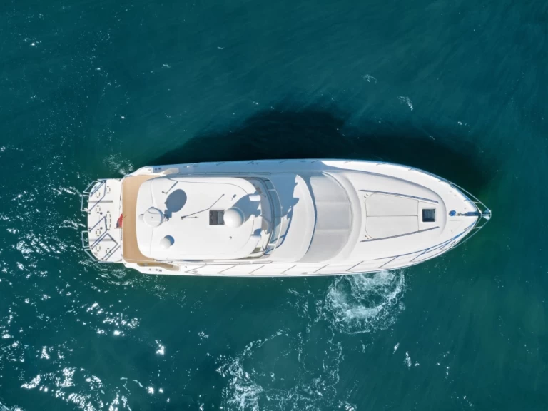 Alquiler Miami - Sea Ray Sea Ray 550 Sedan Bridge en SamBoat