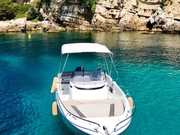 Alquiler Antibes - Jeanneau Cap Camarat 6.5 Style en SamBoat