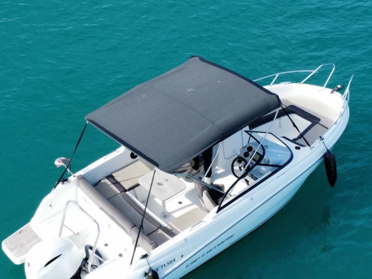 Alquiler de barcos Antibes barato de Cap Camarat 6.5 BR