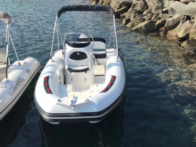 Alquiler de barcos Galéria barato de BSC 500 SPORT