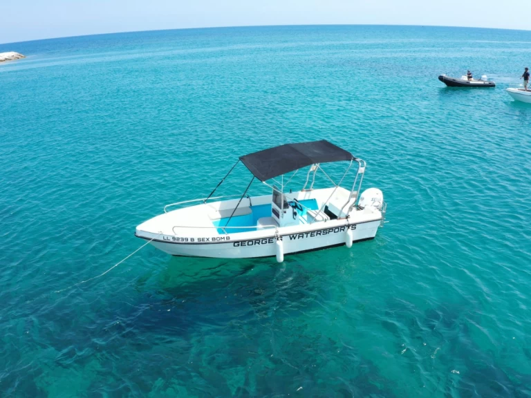 Alquiler de embarcaciones IORDANOU LTD AMATHUNTA 180 enLatchi en Samboat