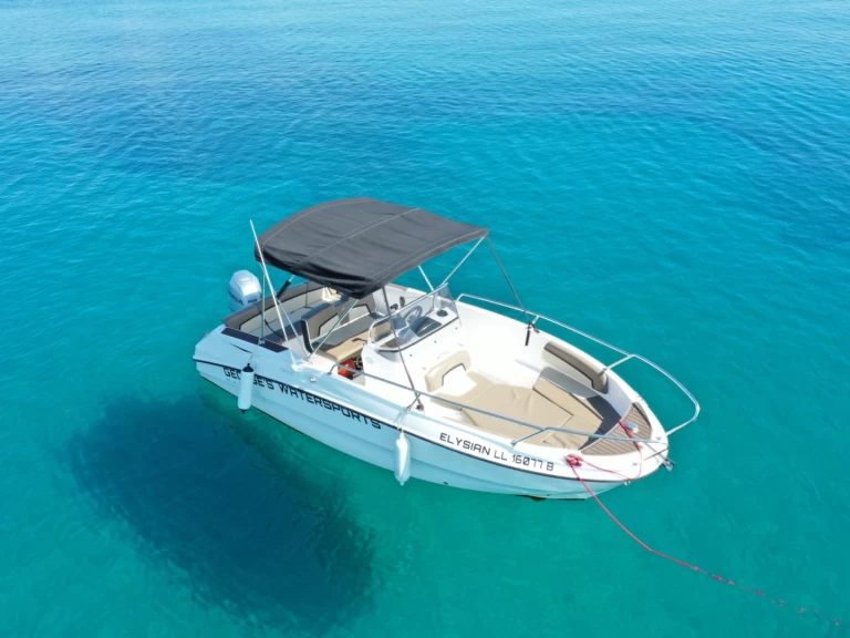 Alquiler de Lancha, con o sin patrón Karnic Latchi