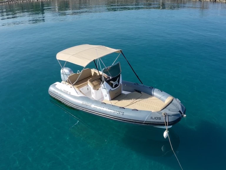 Alquiler Latchi - Salpa SALPA 18 SOLEIL en SamBoat