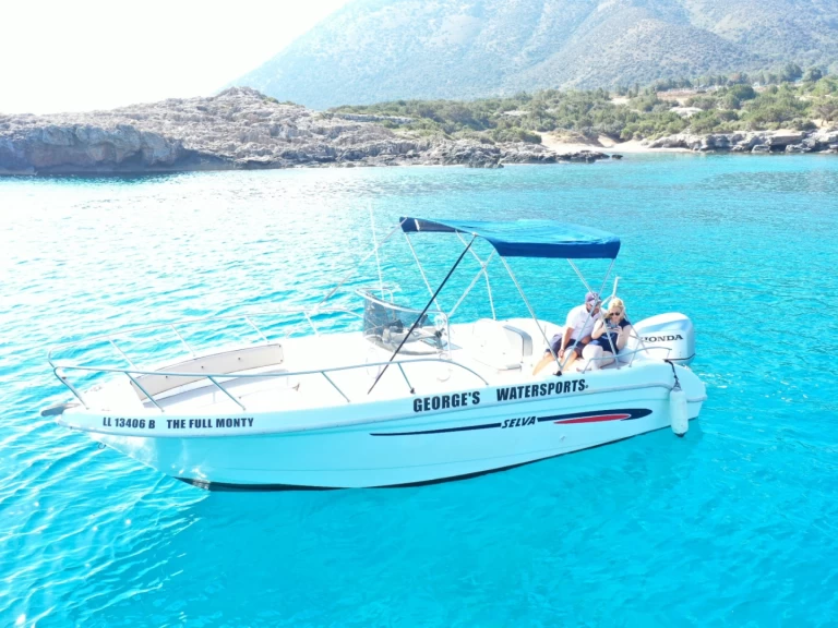 Selva SELVA D 7.0 C de alquiler a Latchi