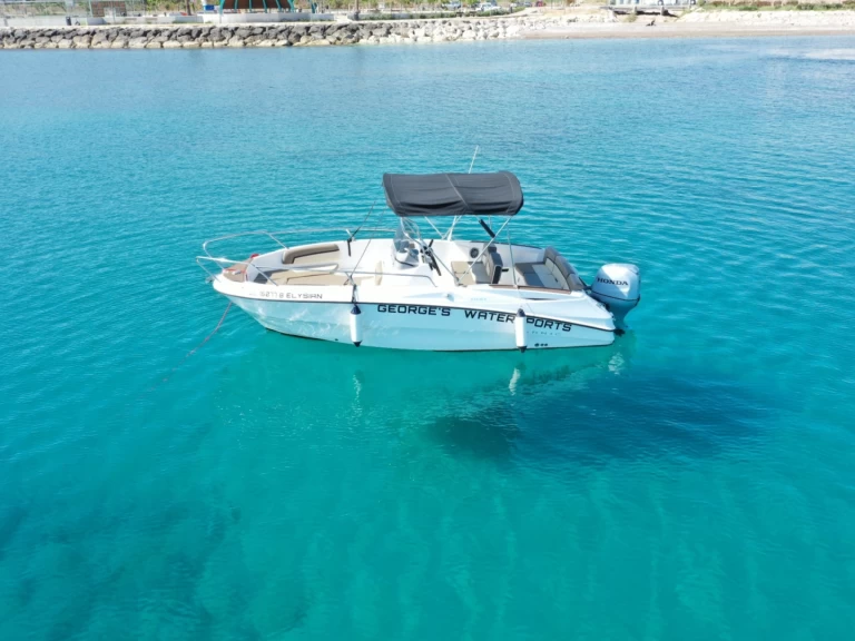 Alquiler de embarcaciones Karnic 1851 enLatchi en Samboat