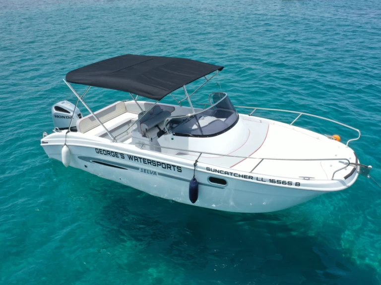 Alquiler Latchi - Selva SELVA - SUN DECK CLASSIC LINE SD 7.0 CABIN en SamBoat