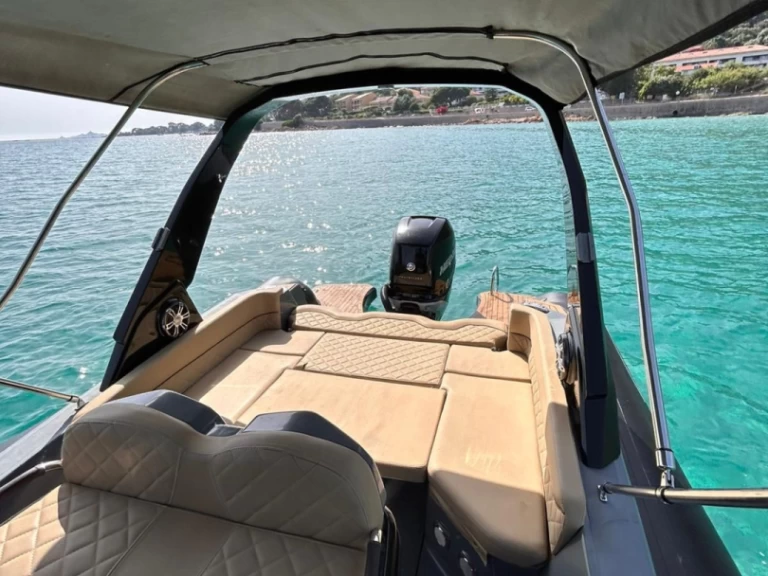 Alquiler Porticcio - Salpa SALPA 26 SOLEIL en SamBoat