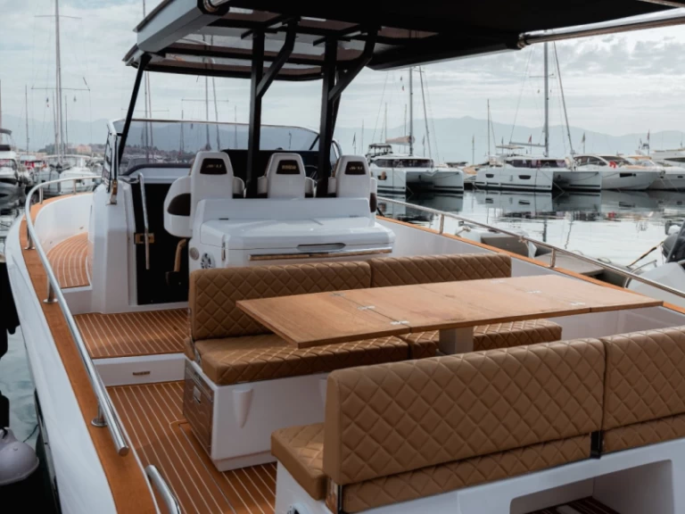 Alquiler de embarcaciones Salpa AVANGARDE 1.1 enPorticcio en Samboat