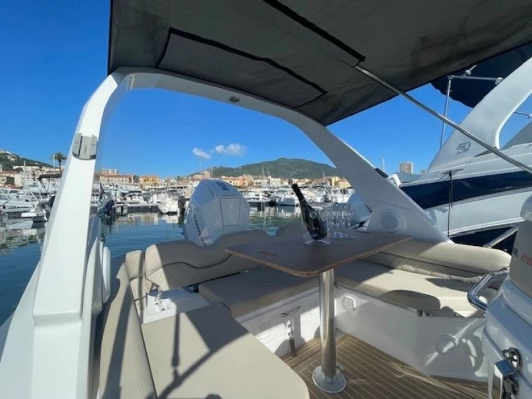 Alquiler Porticcio - Salpa SALPA 26 SOLEIL en SamBoat