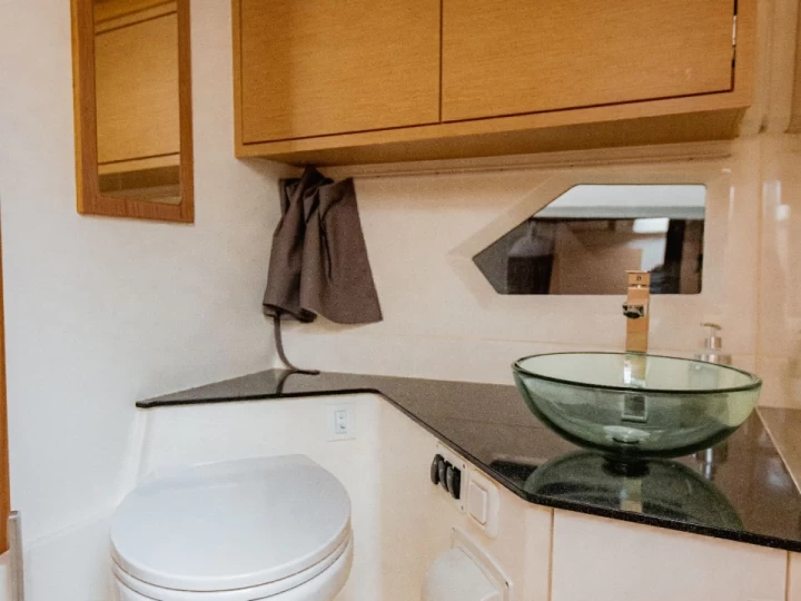 Alquiler de Lancha, con o sin patrón AUSTIN PARKER Porticcio