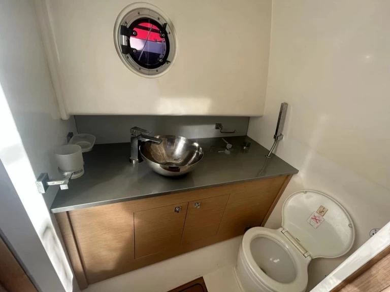 Alquiler de barcos Ajaccio barato de SACS 10 STRIDER