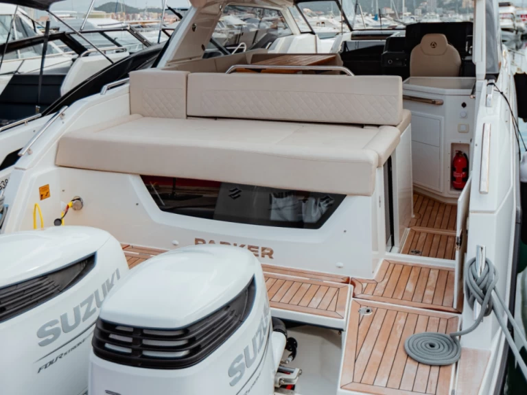 Parker sorrento de alquiler a Marine de Sant'Ambrogio