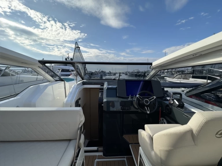 Alquiler Marine de Sant'Ambrogio - Parker sorrento en SamBoat