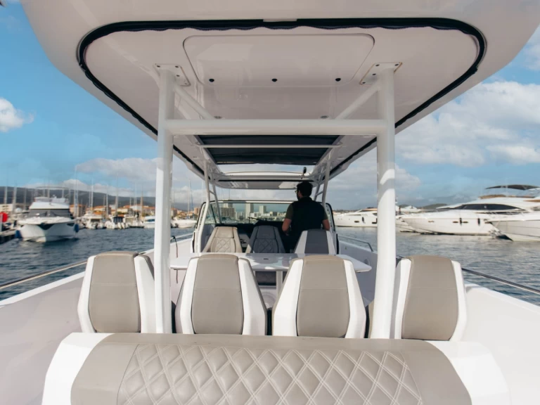 Alquiler de barcos Ajaccio barato de Axopar 37