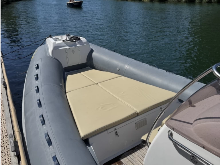 Alquiler de Neumática, con o sin patrón Sacs Mandelieu-la-Napoule