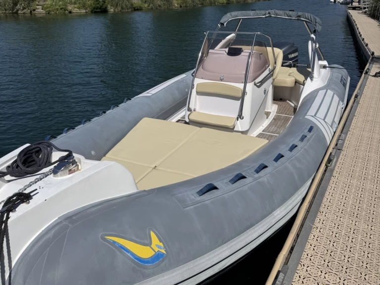 Sacs Sacs S 780 de alquiler a Mandelieu-la-Napoule