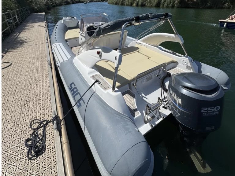 Alquiler Mandelieu-la-Napoule - Sacs Sacs S 780 en SamBoat