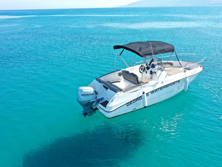 Alquiler de embarcaciones Karnic 1851 enLatchi en Samboat