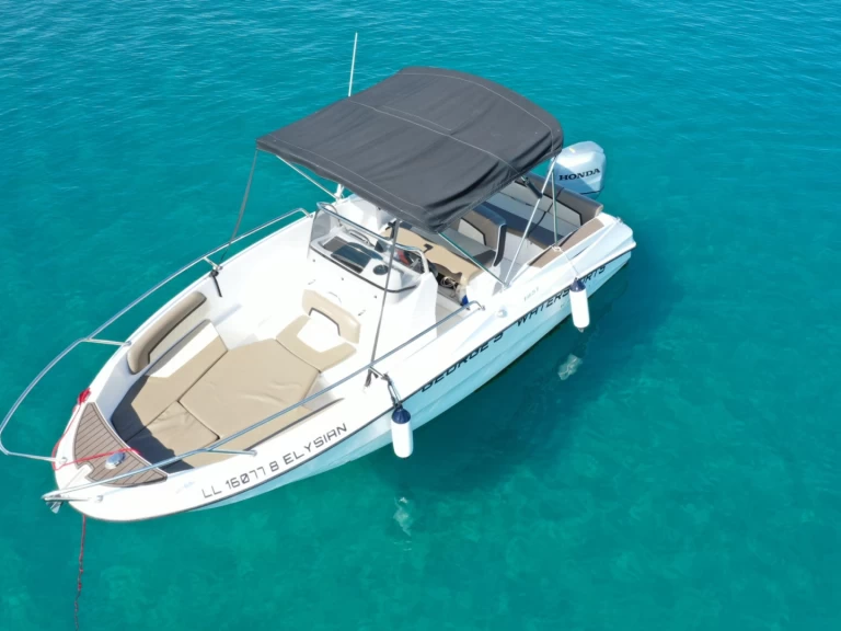 Alquiler de Lancha, con o sin patrón Karnic Latchi