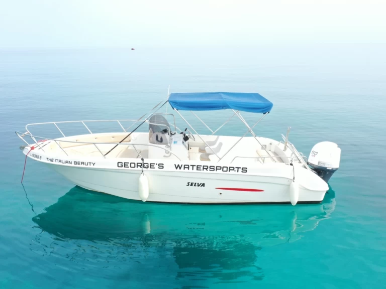 Selva SELVA D 7.0 C de alquiler a Latchi