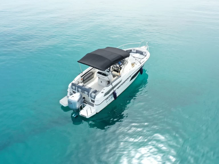 Alquiler Lancha en Latchi - Karnic KARNIC 701 SL