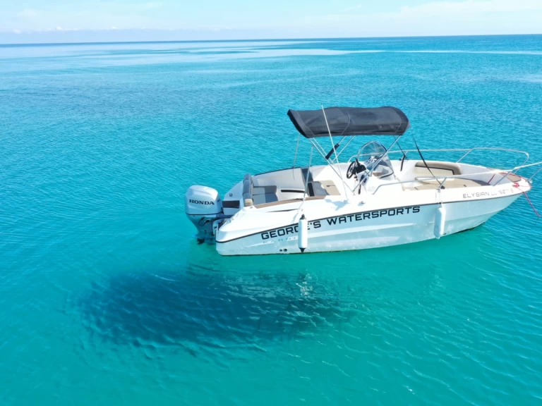 Alquiler de embarcaciones Karnic 1851 enLatchi en Samboat