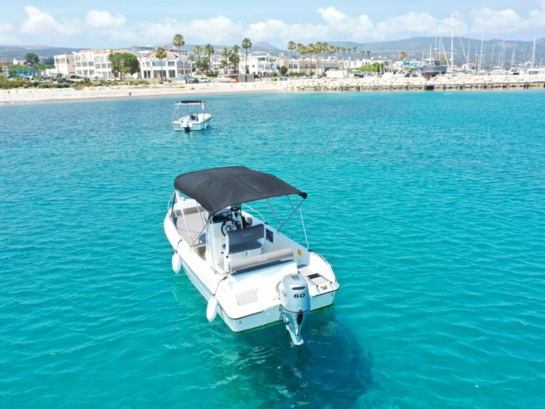 Alquiler Lancha en Latchi - Karel KAREL PAXOS 170