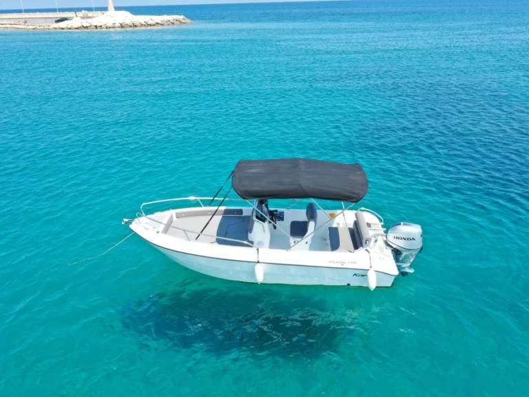 Lancha para alquilar Latchi al mejor precio