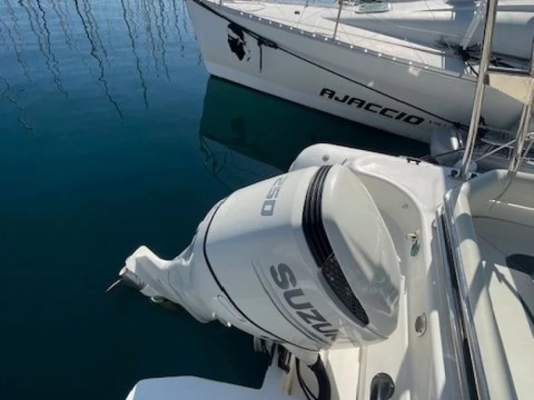 Alquiler de Bsc 78 Classic en Porticcio