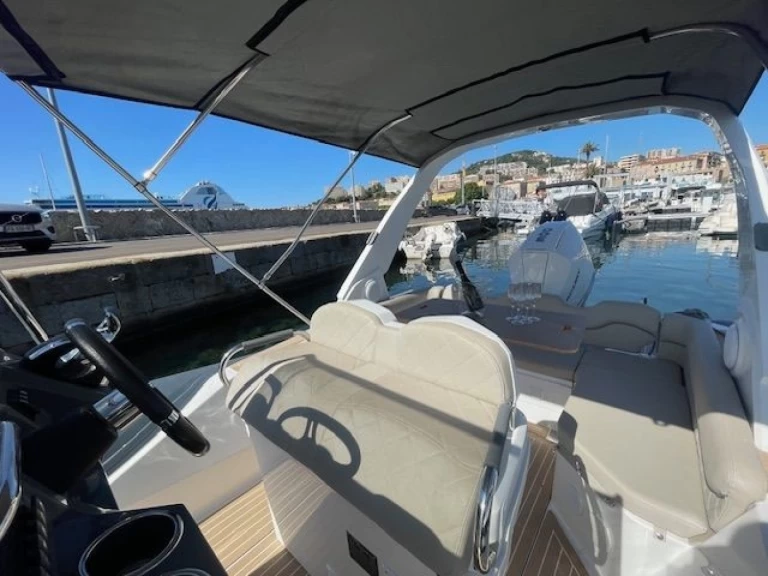 Alquiler de embarcaciones Salpa SALPA 26 SOLEIL enPorticcio en Samboat