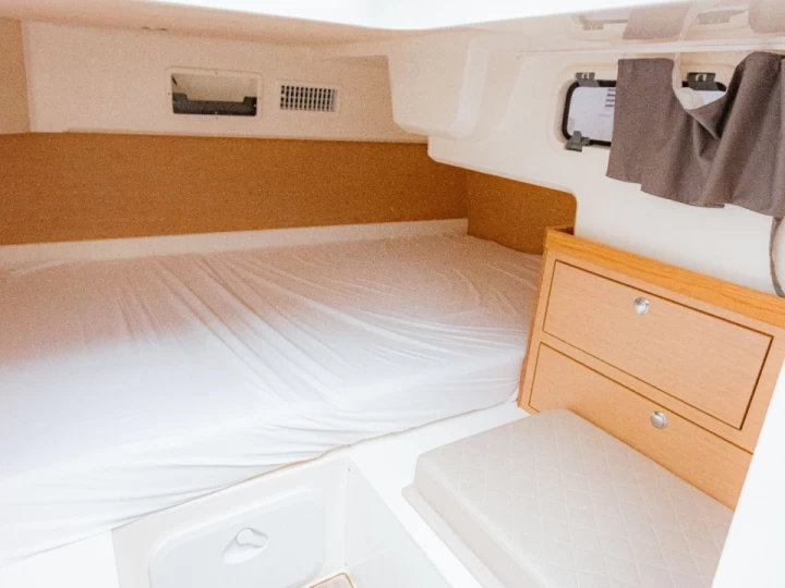 Alquiler de Lancha, con o sin patrón AUSTIN PARKER Porticcio