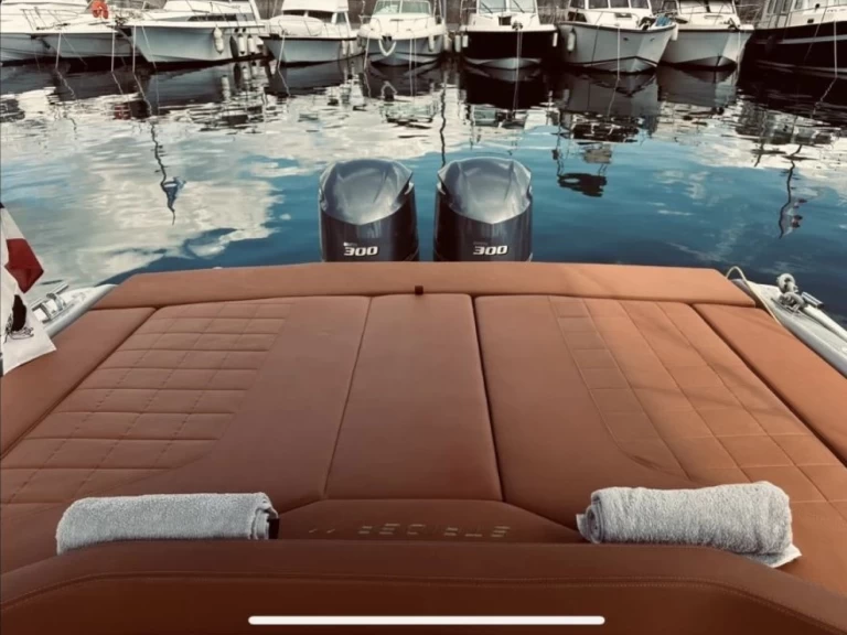 Alquiler de barcos Ajaccio barato de SACS 10 STRIDER