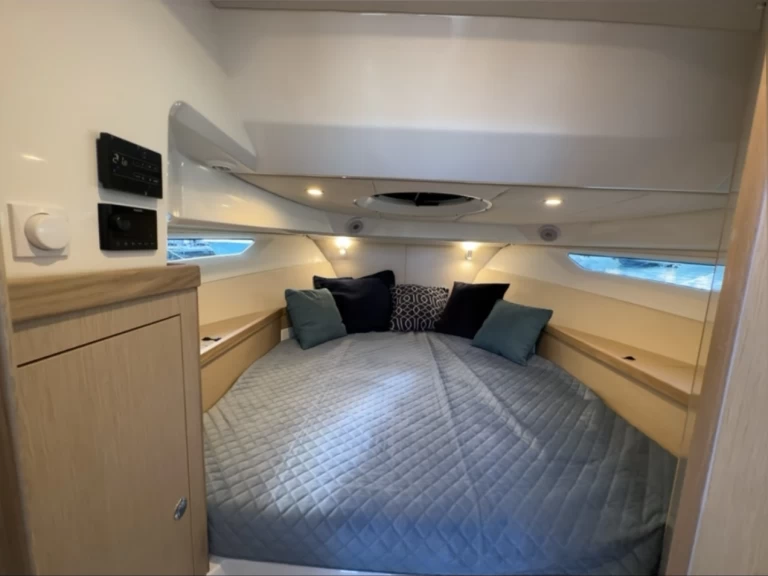 Alquiler de embarcaciones Parker sorrento enMarine de Sant'Ambrogio en Samboat