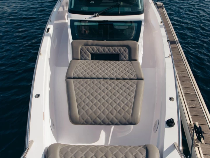 Lancha para alquilar Ajaccio al mejor precio