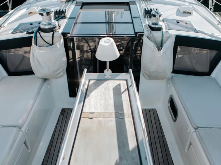 Alquiler de barcos Ajaccio barato de Oceanis 41