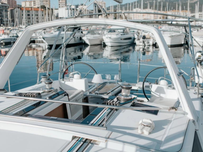 Alquiler Velero en Ajaccio - Bénéteau Oceanis 41