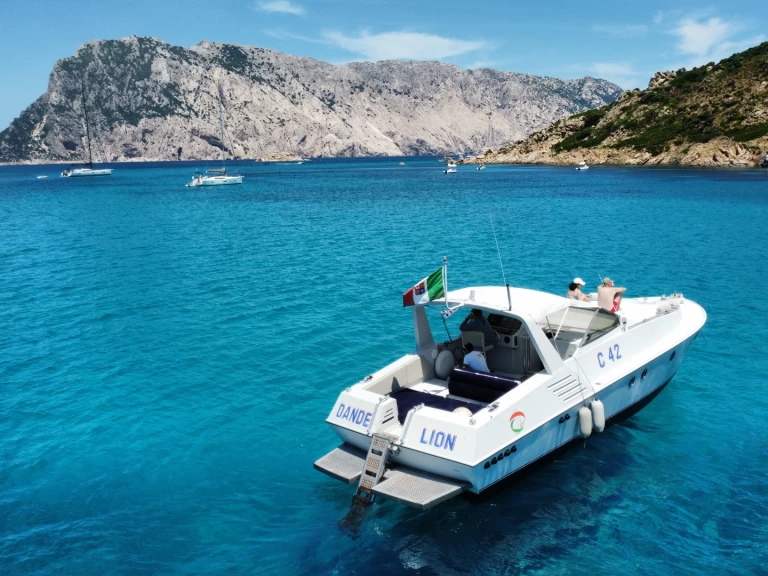 Alquiler Lancha en Porto Rotondo - Tecnomarine C 42