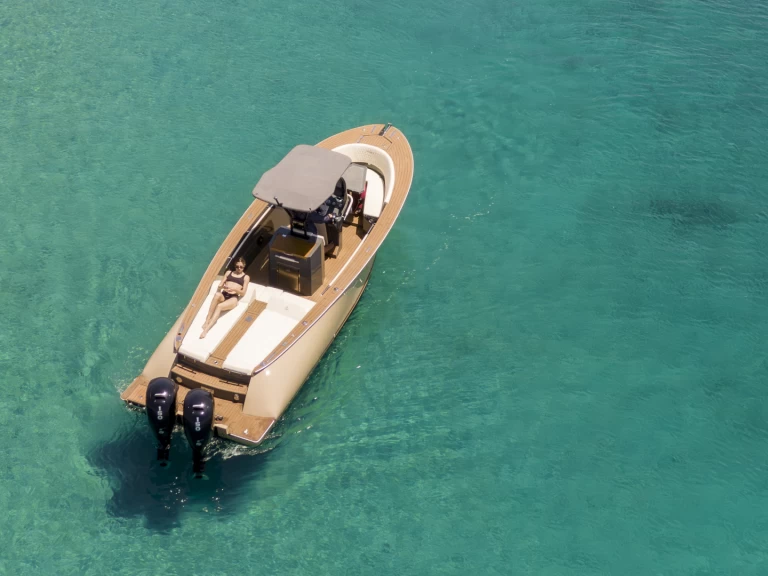 Lilybeaum Yacht Levanzo 25 de alquiler a Marsala