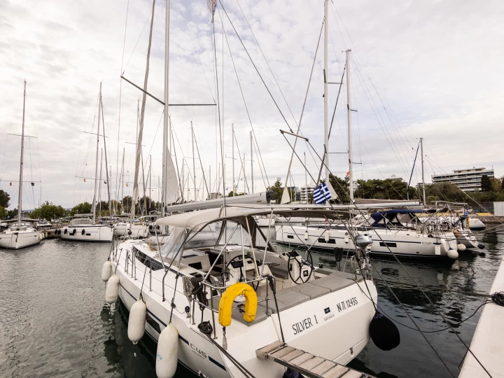 Alquiler de embarcaciones Bavaria Bavaria C45 enÁlimos en Samboat