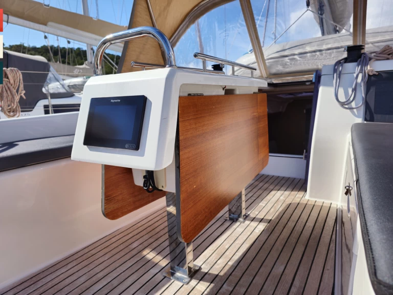 Alquiler de Velero, con o sin patrón Dufour Rogoznica