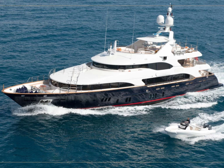 Alquiler Caribe - Benetti ARTHUR'S WAY  en SamBoat