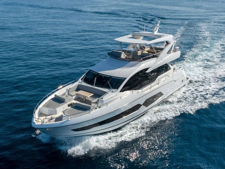 Alquiler de embarcaciones Sunseeker Do it Anyway enMiami en Samboat