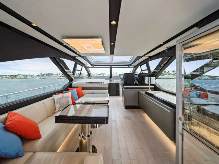 Alquiler de embarcaciones Azimut Water You Doing enMiami en Samboat