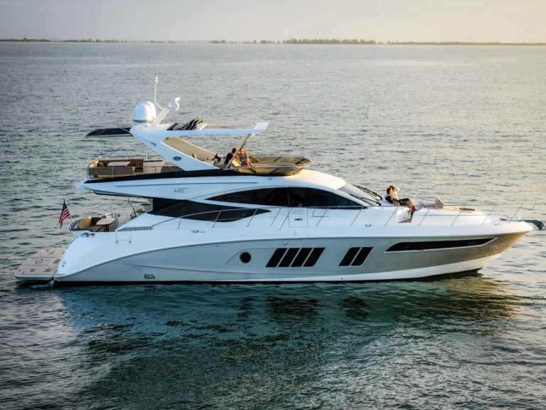 Alquiler Miami - Sea Ray Kraken en SamBoat